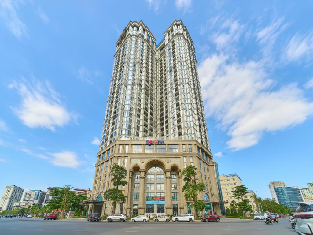 Trải nghiệm sống hoàng gia tại Hateco Laroma Royal Apartments, nơi yên tĩnh giữa phố thị Hà Nội, đầy đủ tiện nghi chuẩn khách sạn 5 sao