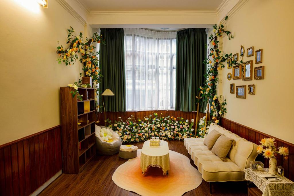 Hibou’s House, Lựa chọn lý tưởng cho kỳ nghỉ thư giãn, sân hiên nắng & Wi-Fi tốc độ cao