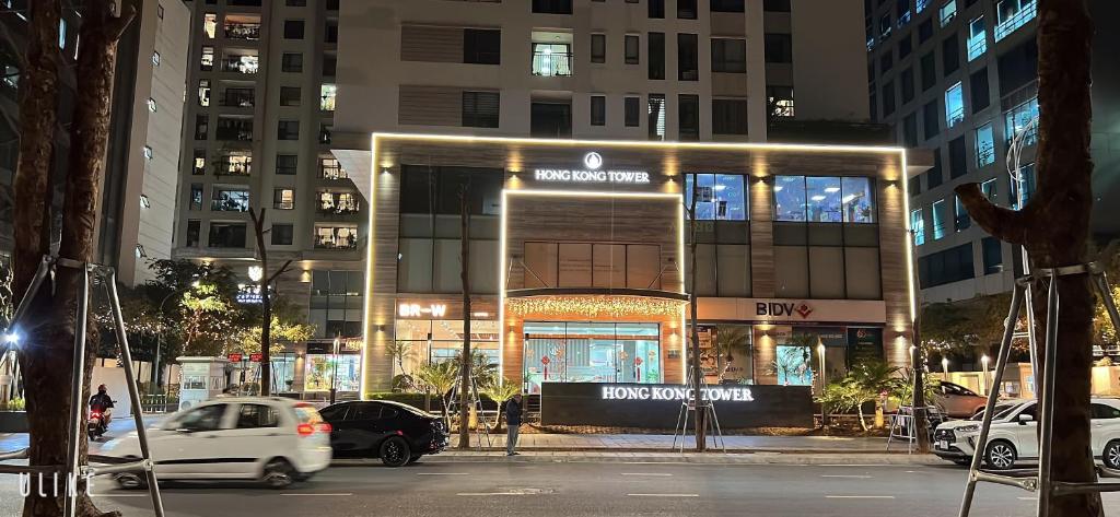 Căn hộ dịch vụ HongKong Tower Hà Nội, lựa chọn hoàn hảo cho kỳ nghỉ thư giãn với hồ bơi trong nhà và vị trí chiến lược