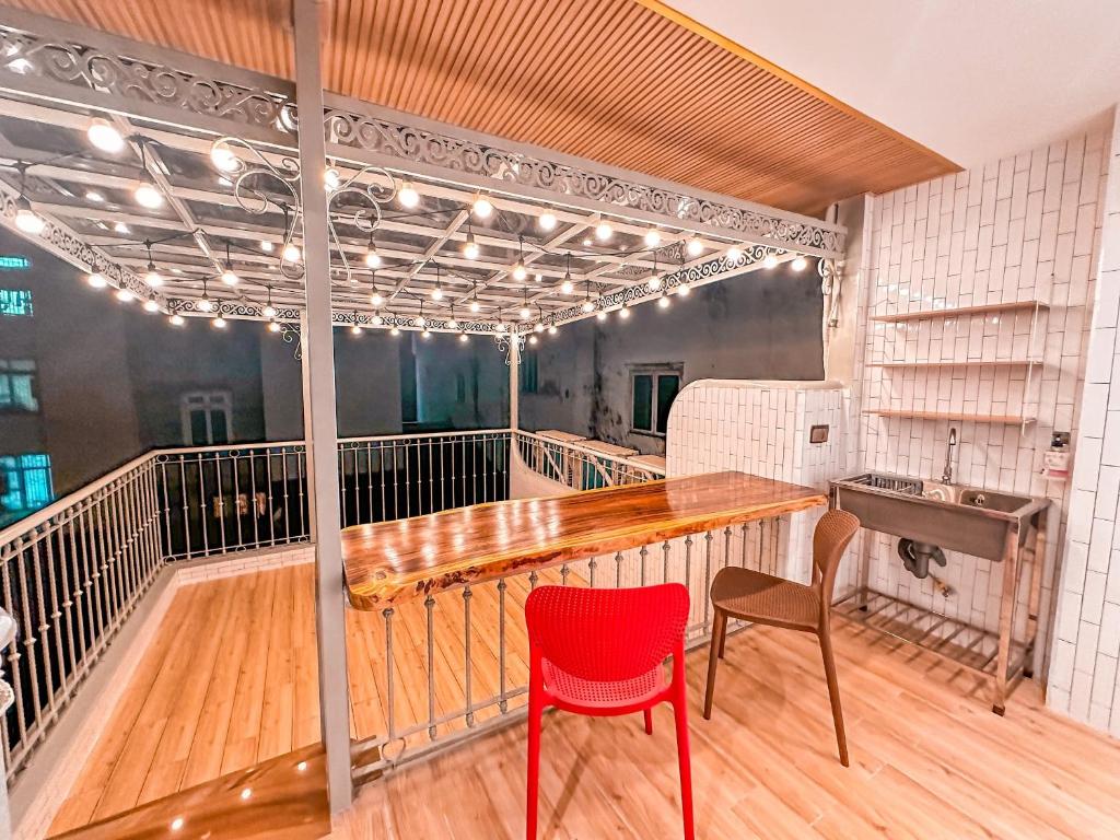 La Casa Di Dicembre Hà Nội, lựa chọn lý tưởng cho du khách yêu văn hóa, nghệ thuật và sự riêng tư giữa lòng thành phố