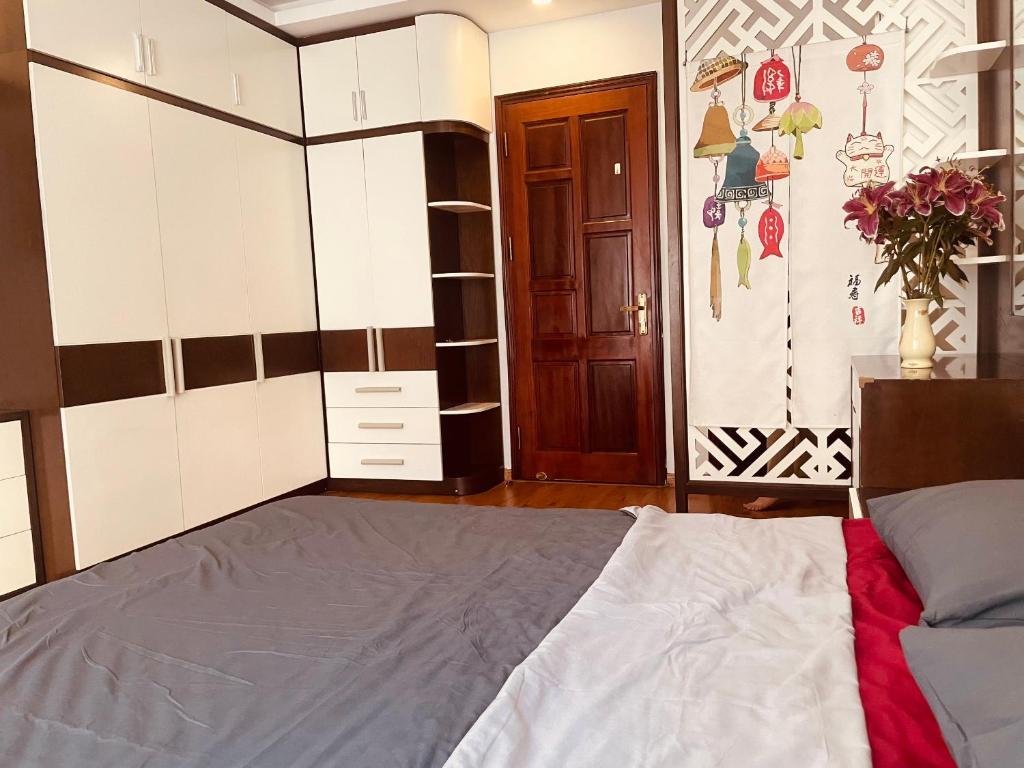 Laca Home Hà Nội, căn hộ lý tưởng cho kỳ nghỉ thư giãn và khám phá di sản thủ đô