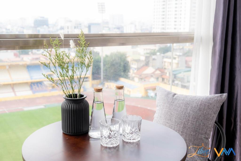 Thưởng thức không gian yên bình tại Libré Homestay Hà Nội, nơi từng góc nhỏ đều có câu chuyện riêng