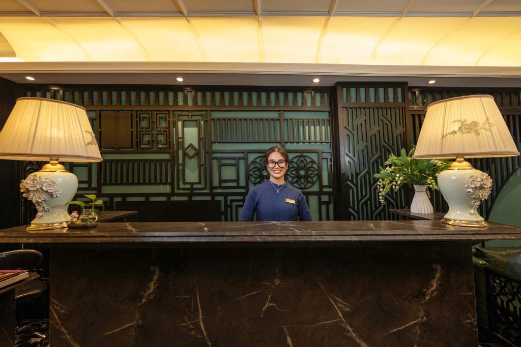 Madelise Hanoi View Hotel, không gian nghỉ dưỡng đẳng cấp dành cho những tâm hồn yêu sự yên tĩnh và tinh tế