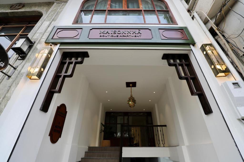 Maison Nhà 16 Nguyễn Khuyến, Hà Nội – Trải nghiệm không gian sống tinh tế giữa nhịp thở phố cổ