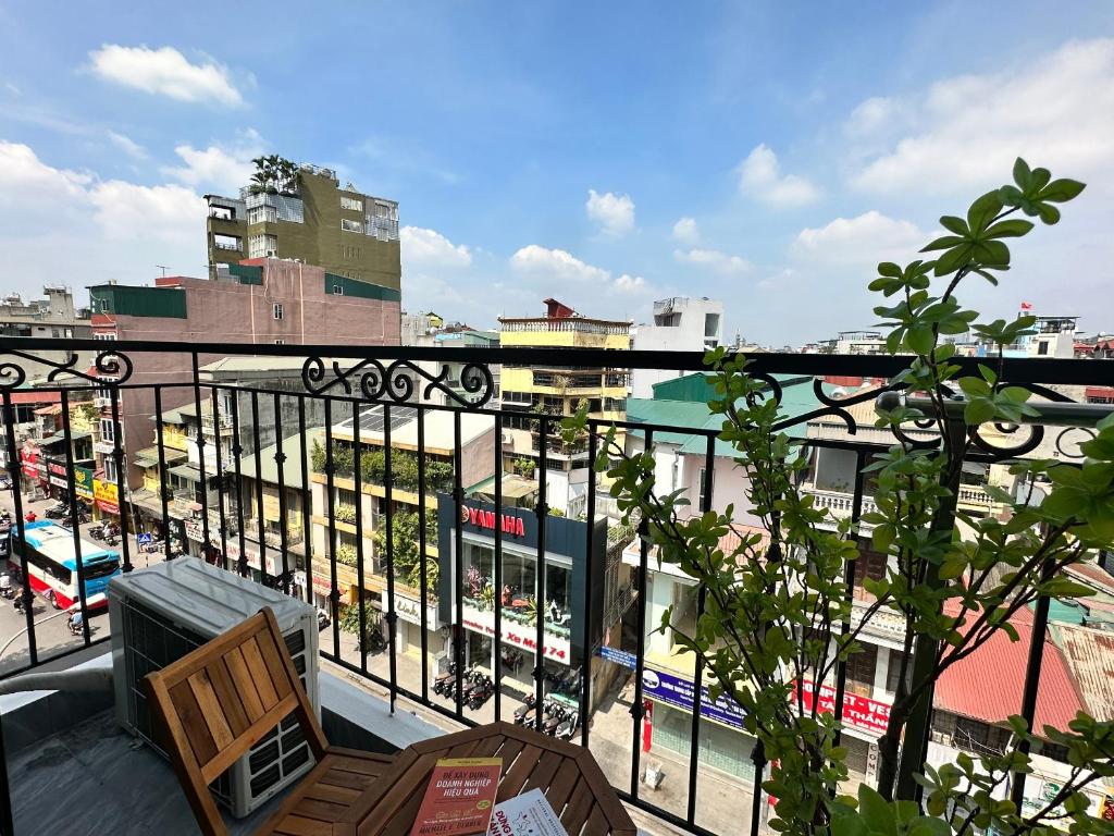 Sunny Days Apartment & Hotel Hà Nội, trải nghiệm lưu trú thanh lịch gần trung tâm văn hóa lịch sử