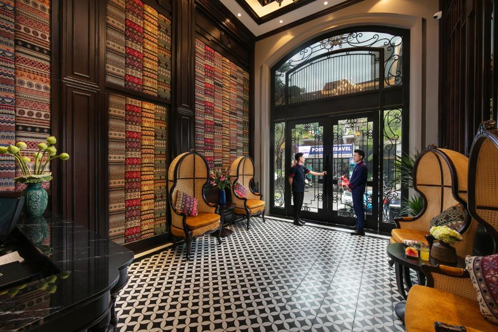 Trải nghiệm đỉnh cao tại Acoustic Premium Hotel & Spa, khách sạn 4 sao giữa lòng thủ đô