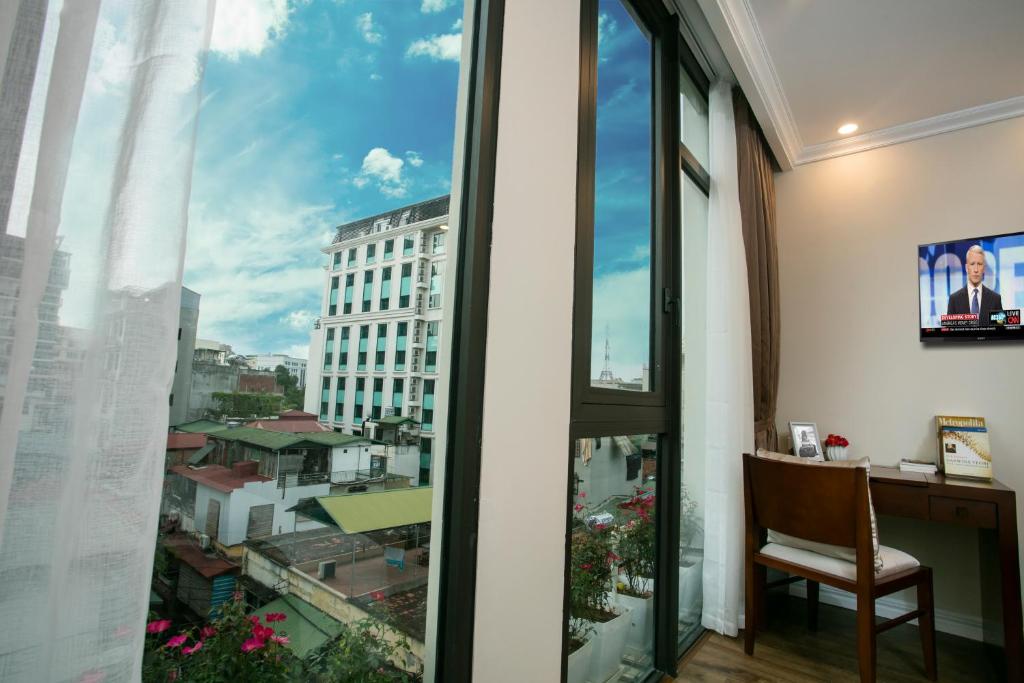 Bí Ẩn Hấp Dẫn Của Au Coeur d'Hanoi Apartment, Chỉ Cách Nhà Hát Lớn Hà Nội Một Nhịp Đạp Xe