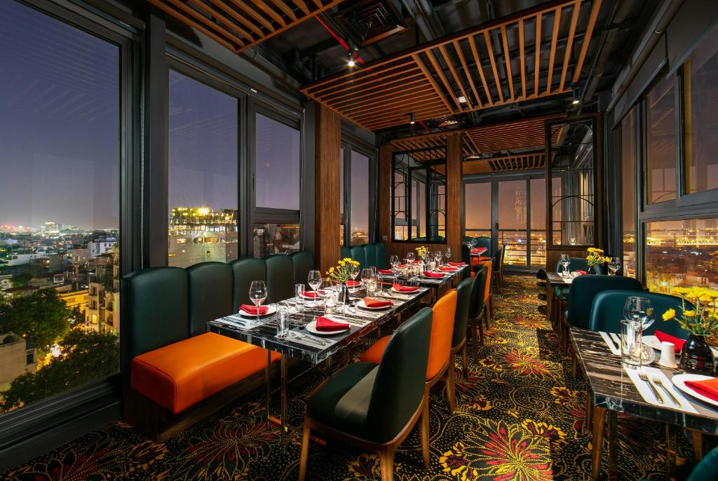 Khám phá trải nghiệm độc bản tại Au Coeur d’Hanoi Apartment & Bendecir Hotel & Spa