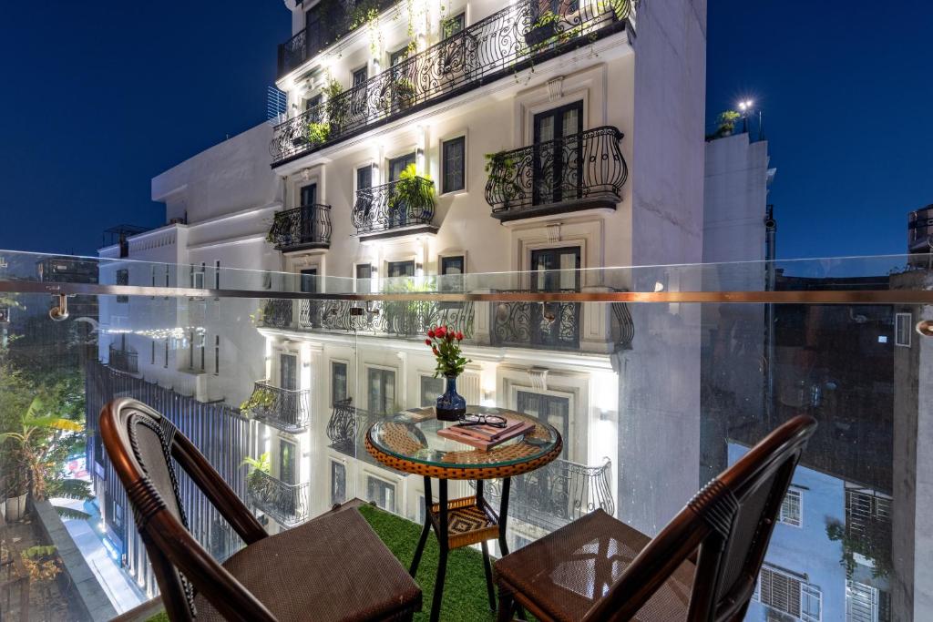 Calista Trendy Hà Nội 4 Sao, Trải Nghiệm Spa Thượng Hạng Trung Tâm Thành Phố