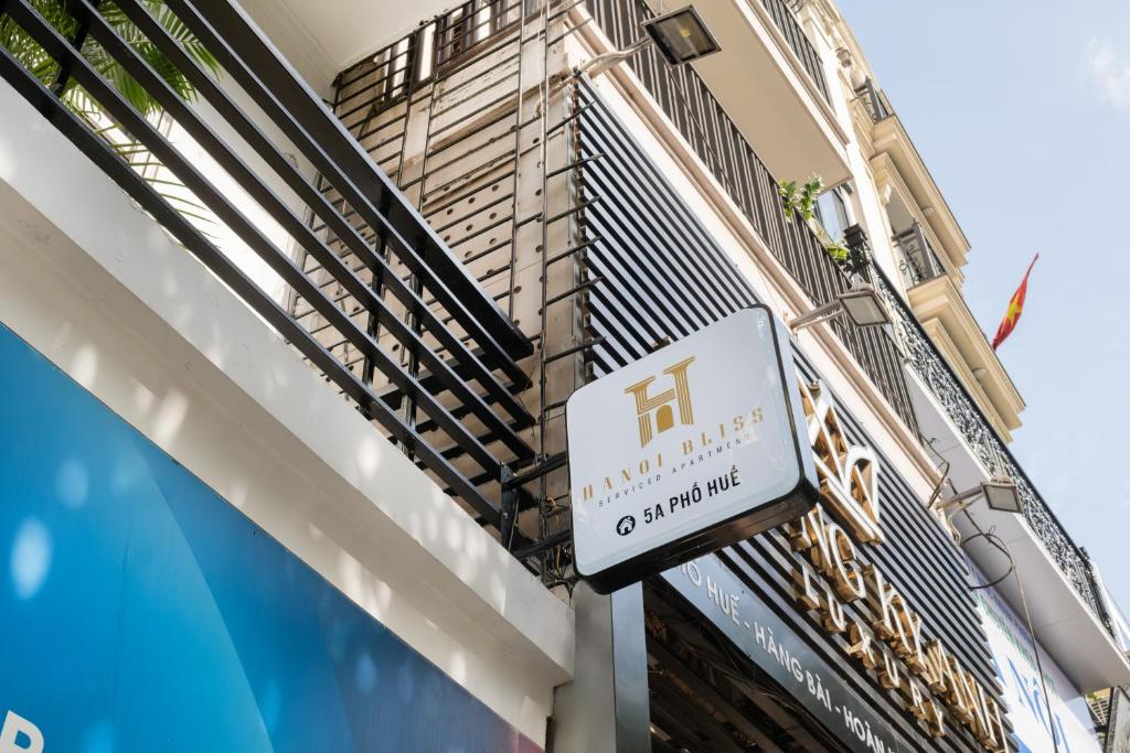 Trải nghiệm thanh lịch tại Hanoi Bliss Pho Hue, điểm dừng chân giữa trung tâm Hà Nội