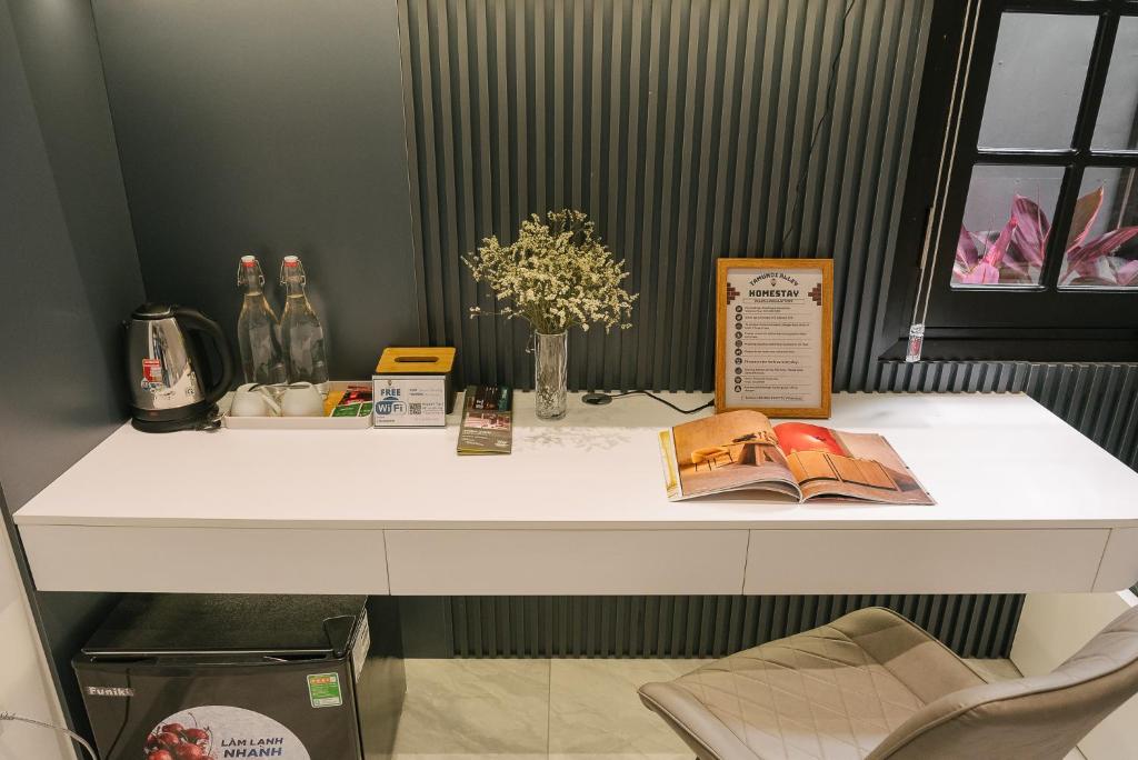 Nghỉ dưỡng độc đáo tại Tamundi Alley Homestay Hà Nội, gần Tràng Tiền Plaza