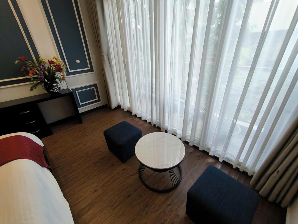 Eclipse Legend Hotel, Khách Sạn Đen Nhất – Ngầu Nhất – Đỉnh Nhất Phố Cổ Hà Nội