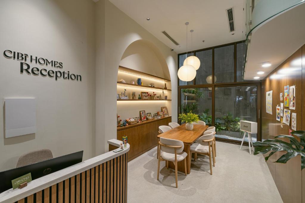 Khám phá nhịp sống phố cổ từ CIBI Homes Hanoi Central Living Space, lựa chọn lưu trú phong cách