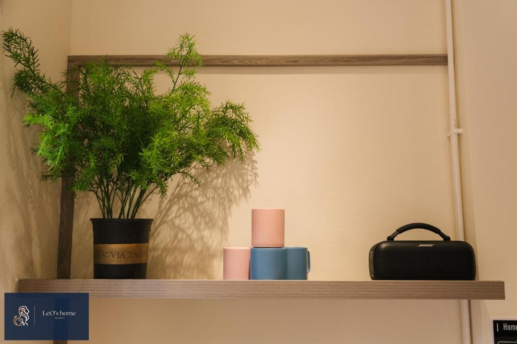 Spacious&Warmly Apartment Hà Nội, Ngủ Một Đêm Mà Muốn Ở Luôn Cả Tháng