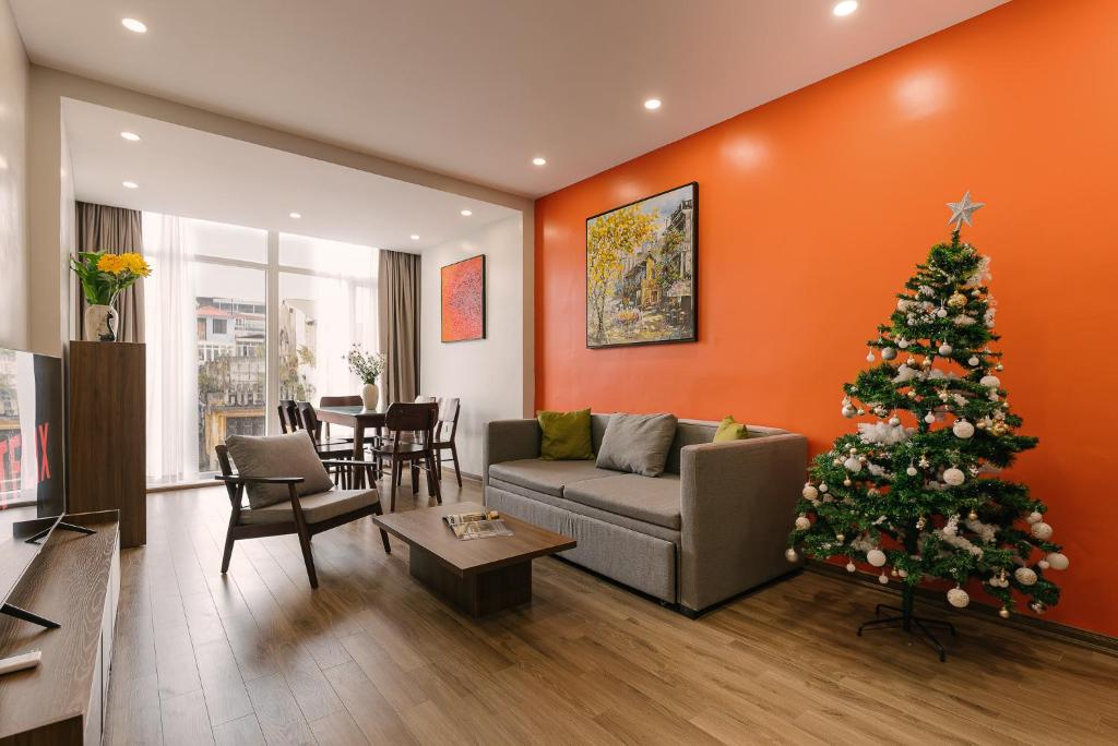 Flaxur Apartel Hà Nội, 150 Mét Tới Hồ Gươm, 0 Mét Tới Cảm Giác Về Nhà