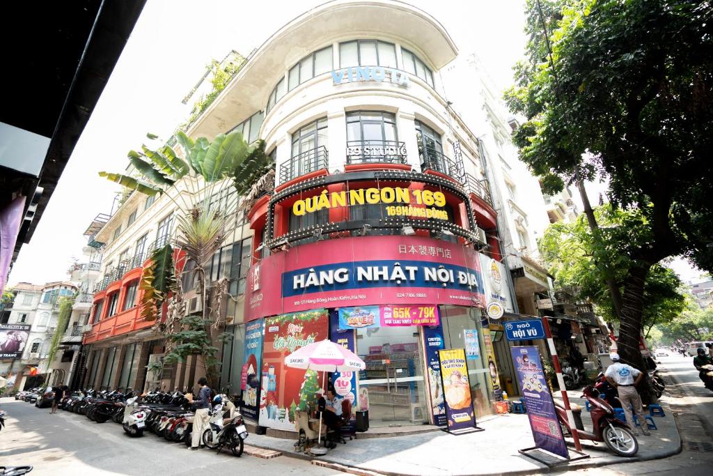 Fusion Links Apartments, Căn Hộ Ban Công Dài 8 Mét Nhìn Thẳng Đường Tàu Hà Nội