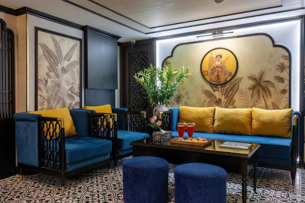 Golden Amour Hotel, Khách Sạn Lãng Mạn Nhất Hà Nội Mà Ai Cũng Muốn Cầu Hôn Ở Đây