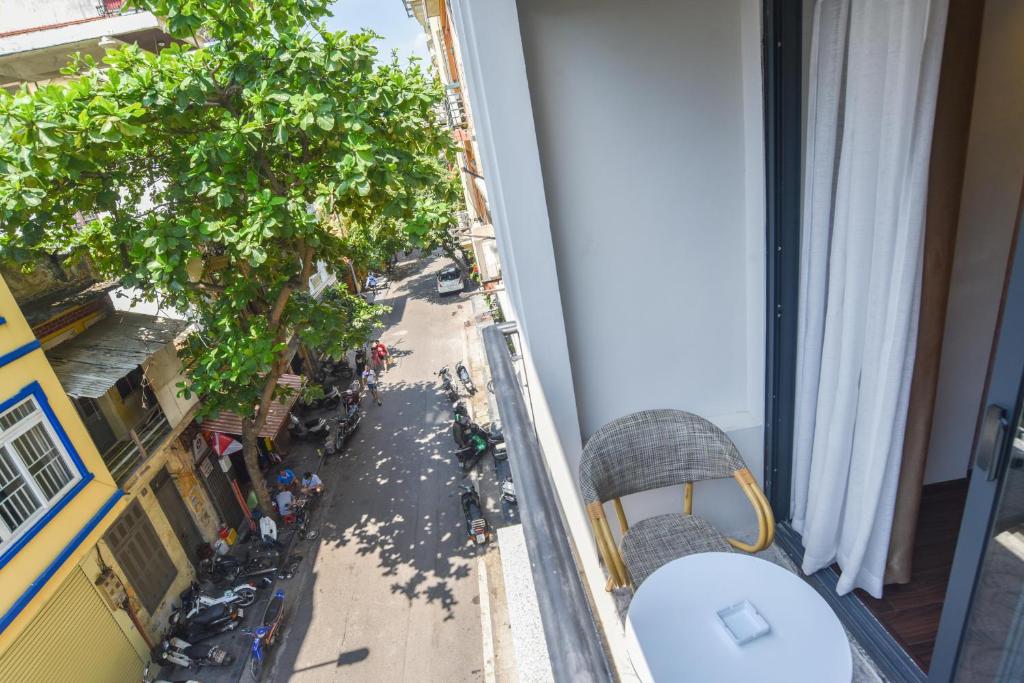 Golden Legend Boutique – Khách Sạn Pháp Cổ Lãng Mạn Nhất Phố Cổ Hà Nội