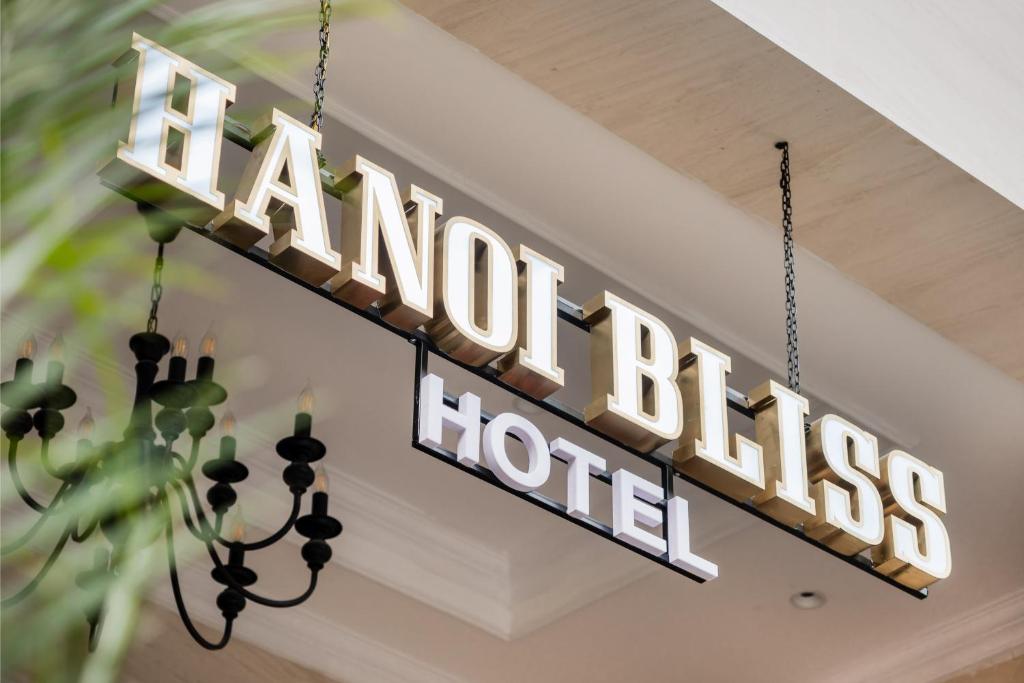 Hanoi Bliss Hotel – Khách Sạn Macaron Ngọt Nhất Chỉ 800 m Tới Nhà Hát Múa Rối