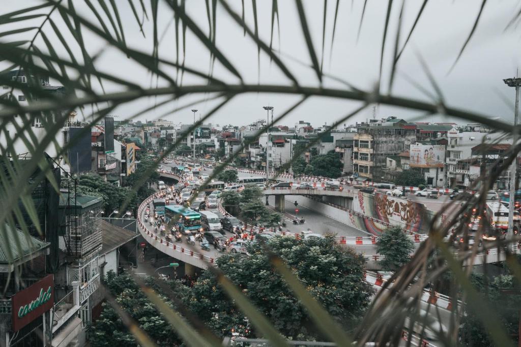 Hanoi Fiesta Hotel & Spa, điểm hẹn tinh tế cho du khách khám phá phố cổ