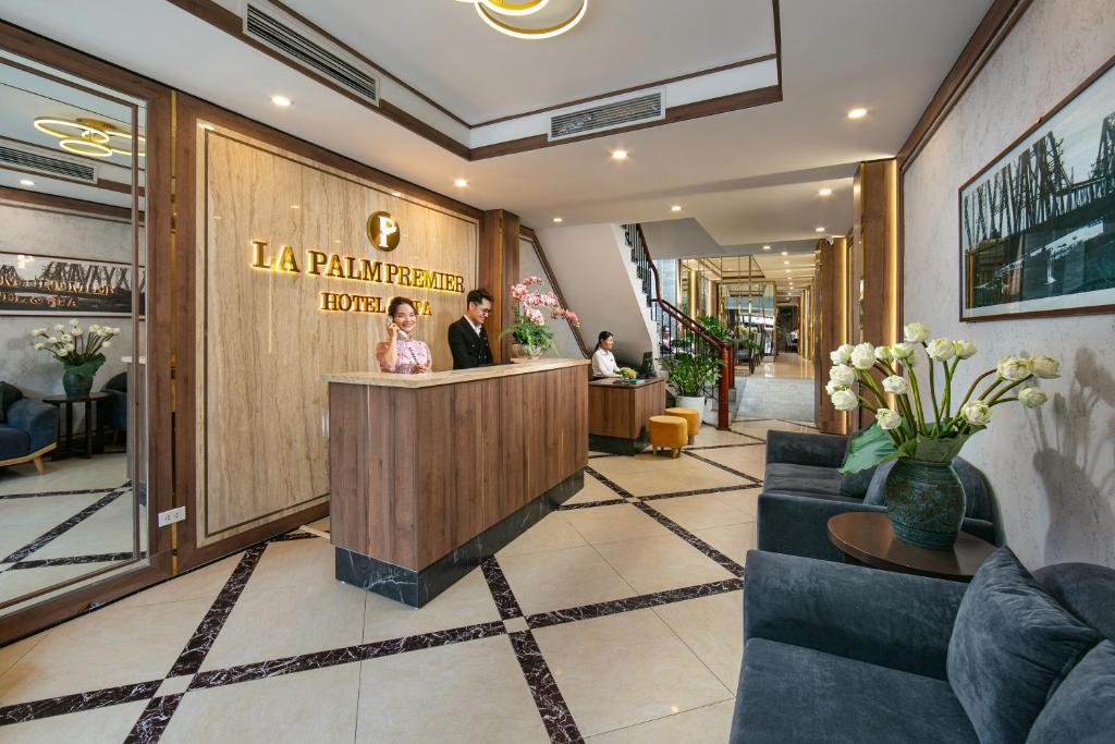 La Palm Premier Hồ Gươm – Tiramisu Free, Bồn Tắm View Tháp Rùa, Tim Thì Tan Chảy
