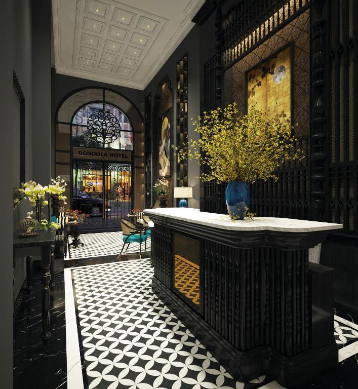 Scent Premium Hotel – Khách Sạn Mùi Hương Đỉnh Nhất Chỉ 2 Phút Tới Hồ Gươm