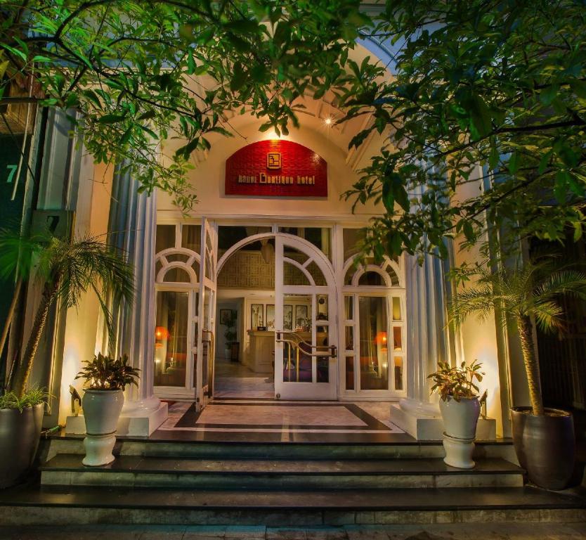 Hanoi Boutique Hotel & Spa – “Mẹ Đẻ” Của Mọi Boutique Hotel, Chỉ 200 m Tới Hồ Gươm