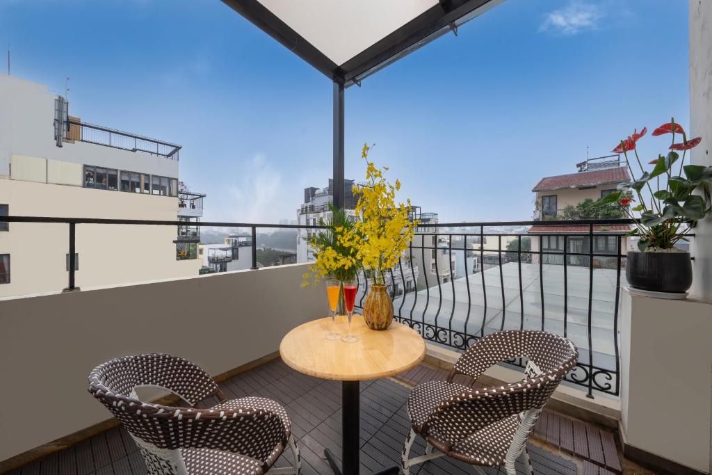 Khách Sạn Hanoi Fiesta Grand – Nơi Dân Vui Hà Nội Gọi Là “Party House”