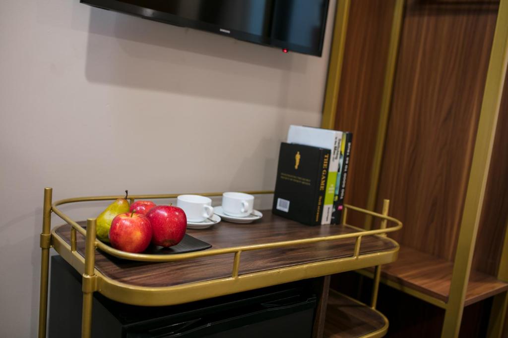 L'Heritage Diamond – Viên Kim Cương Đen Sang Nhất Chỉ 2 Phút Tới Nhà Thờ Lớn