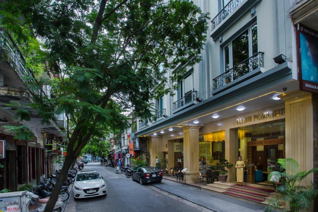 Hanoi Pearl – Viên Ngọc Trai Thật Chỉ 60 Giây Tới Cầu Thê Húc