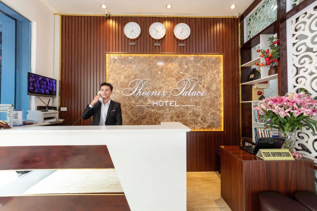 Khách Sạn Phoenix – Nơi Doanh Nhân Trẻ Đến Để “Reborn”