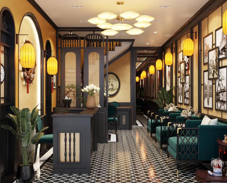 Omina Hanoi – Đền Đô Thị Tím Đen Chỉ 6 Phút Tới Ô Quan Chưởng