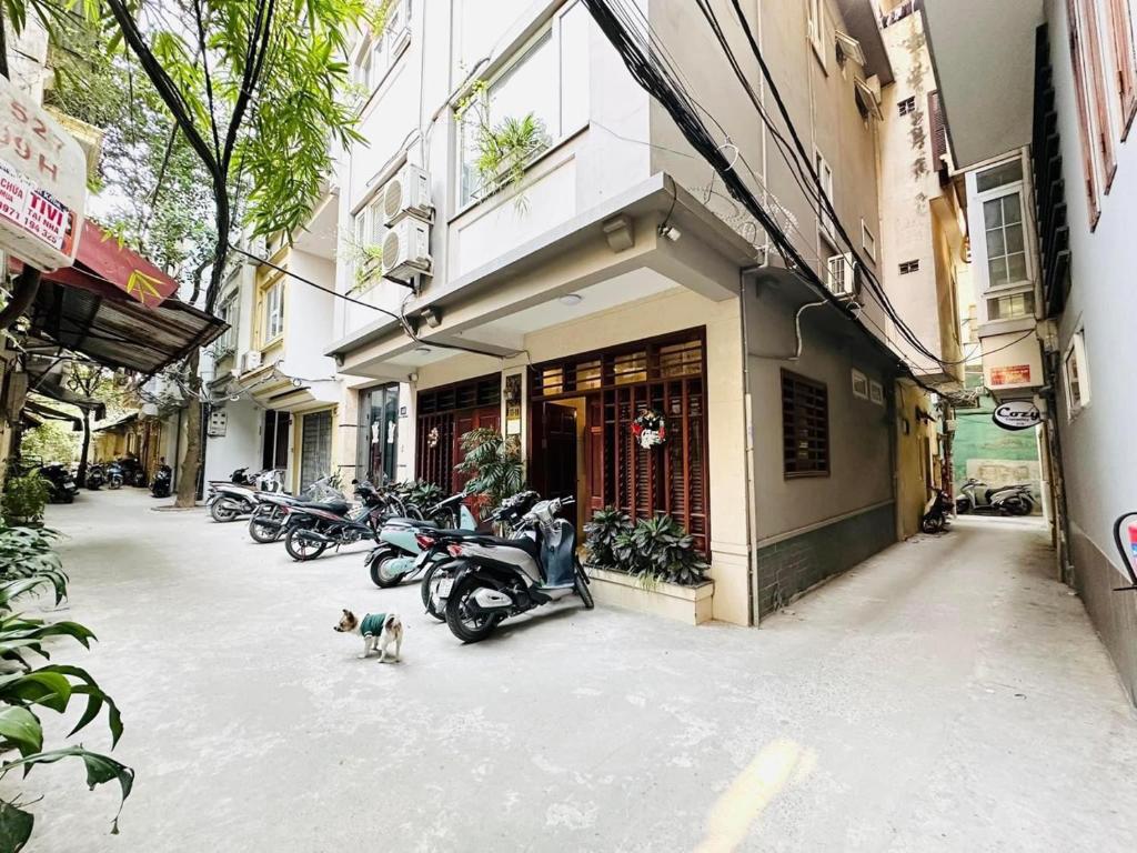 Khám Phá Thủ Đô Từ Không Gian Riêng Tư Có Bếp Đầy Đủ Tại Kem House HL