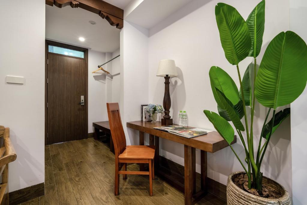 Le’s Home Boutique Homestay Hanoi Old Quarter, Ngôi Nhà Nhỏ Giữa Lòng Phố Cổ Thơm Mùi Phở Sáng