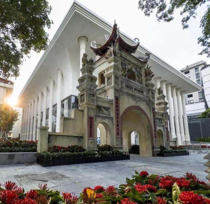 Lucy Homee Apartment, nơi hiếm hoi ở Hà Nội vừa sang vừa tiện đến mức muốn dọn hẳn vào ở