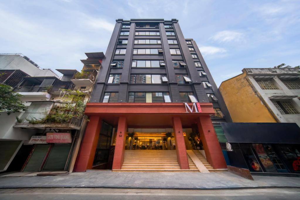 M Village Hotel Thợ Nhuộm, nơi duy nhất ở Hà Nội vừa boutique vừa gần Ga mà vẫn yên tĩnh như mơ