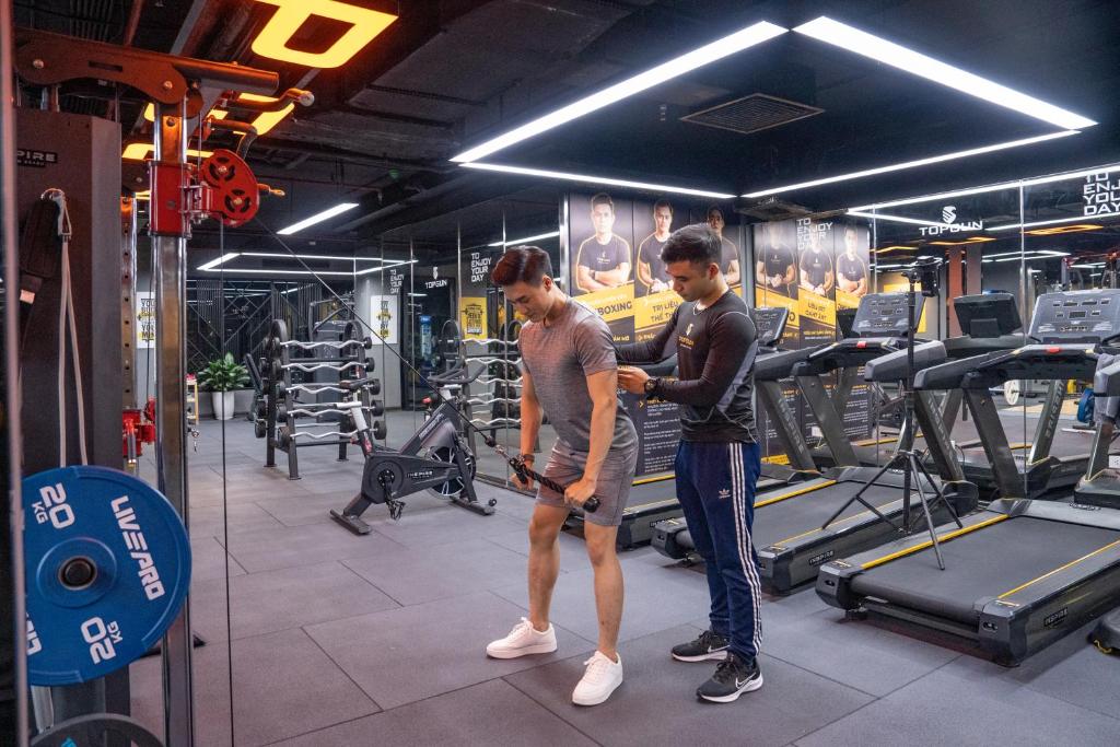 MK Premier Boutique Hotel, nơi duy nhất ở phố cổ vừa boutique vừa gần chợ Đồng Xuân đến mức nghe được tiếng rao hàng