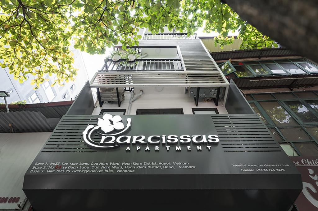 Narcissus 2 Hotel & Apartment, nơi hiếm hoi ở Hà Nội vừa gần Ga vừa có vườn riêng như nhà mình