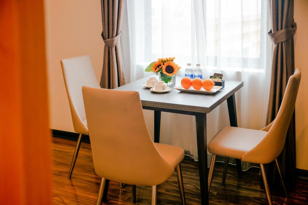 Nesta Apartment 91 Lý Thường Kiệt, nơi duy nhất ở Hà Nội vừa sát Ga mà vẫn có bể sục thư giãn như resort 5 sao